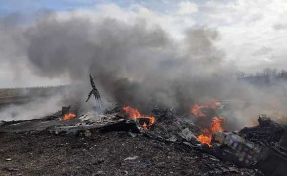 ЗСУ на півдні знищили 25 рашистів та 3 склади з боєприпасами окупантів