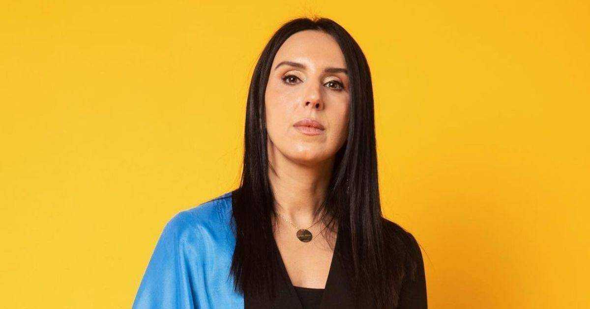 Джамала розповіла, як вивозила дітей за кордон, щоб врятувати від війни