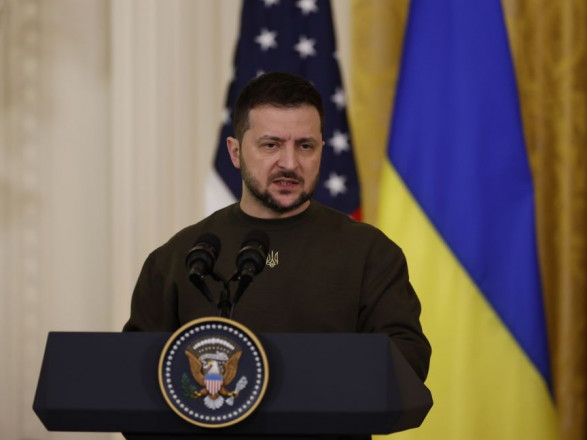 Зеленский о результатах визита в США: едем домой с тем, что действительно поможет