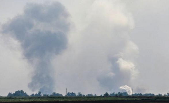 В Джанкое "работало" ПВО: "сбили" беспилотники - росСМИ