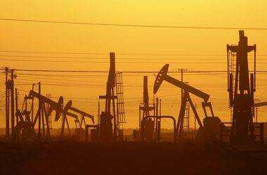 Мировые цены на нефть упали