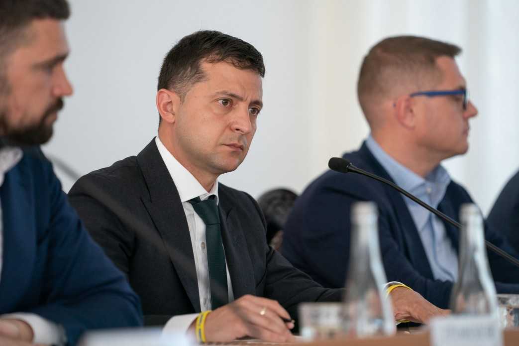 Главного лесника Житомирщины, которого отчитал Зеленский, уволили