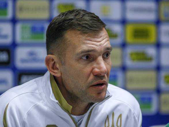 Шевченко рассказал, что думает о VAR