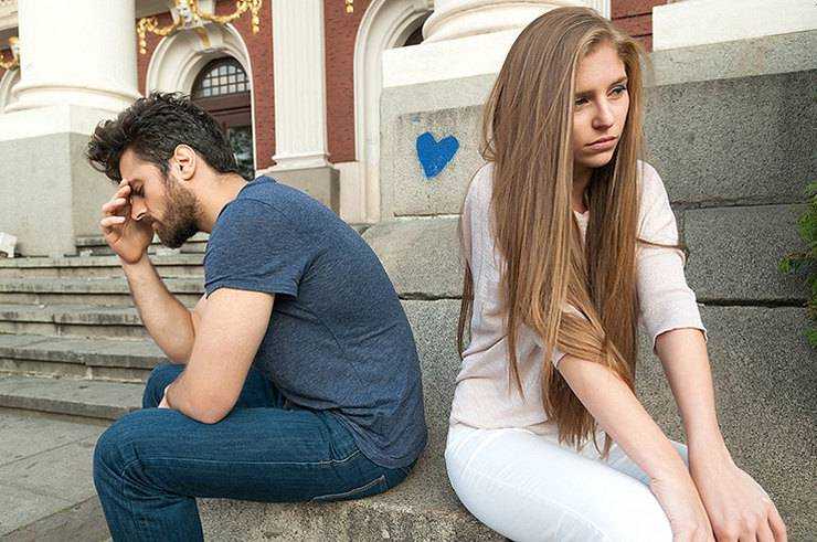 Несовместимые в любовных отношениях знаки Зодиака