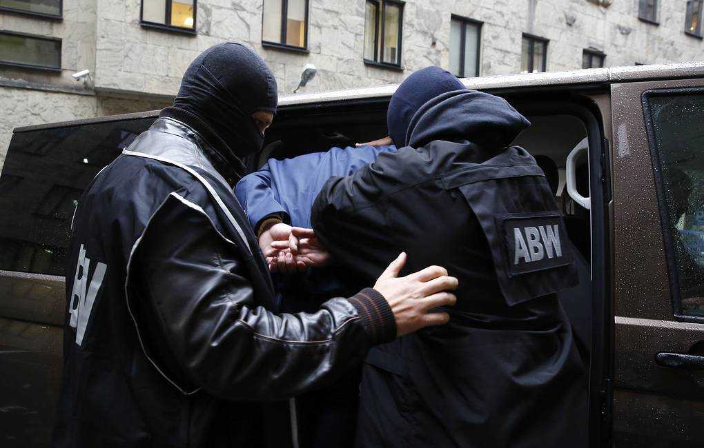 В Польше задержали подозреваемого в шпионаже на пользу России