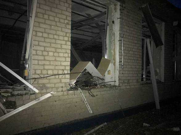 По Запоріжжю ворогом випущено близько десяти ракет С-300