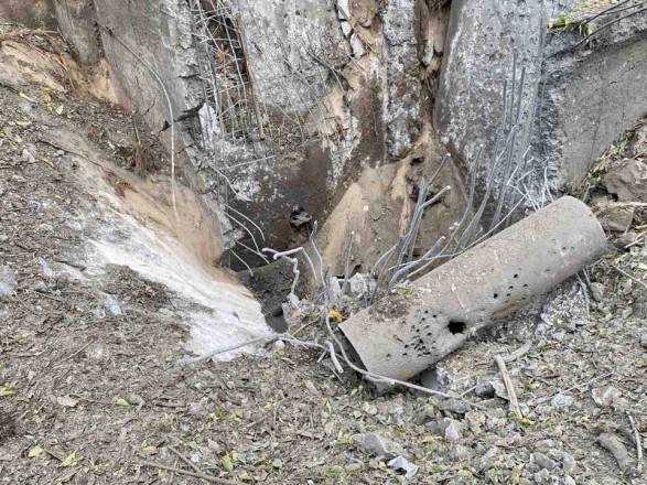 Ранкова атака на Запоріжжя: ворог випустив чотири ракети С-300