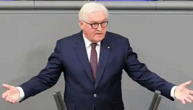 Штайнмаєр закликав німців готуватися до важких часів