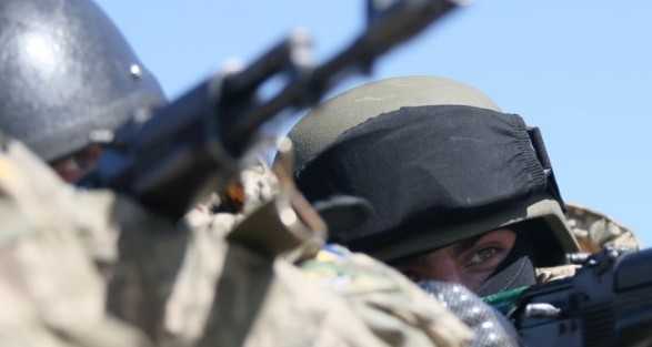 ООС: боевики совершили 24 обстрела позиций украинских военных, есть погибший и раненые