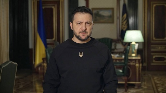 Президент рассказал, в каких городах передовой он побывал