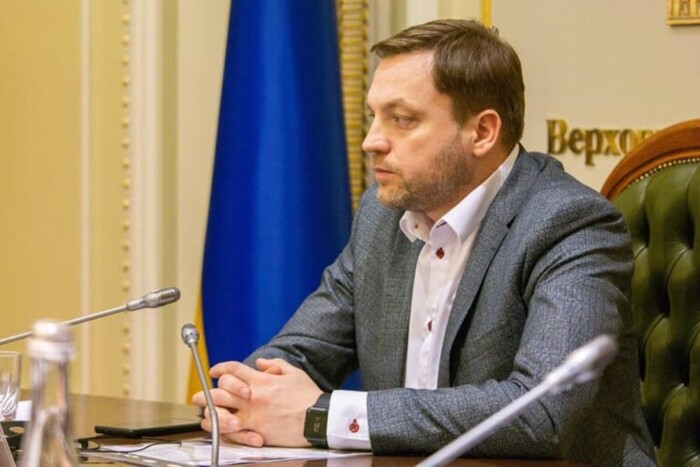 Обязанности министра внутренних дел будет исполнять один из заместителей, имя еще неизвестно - нардеп