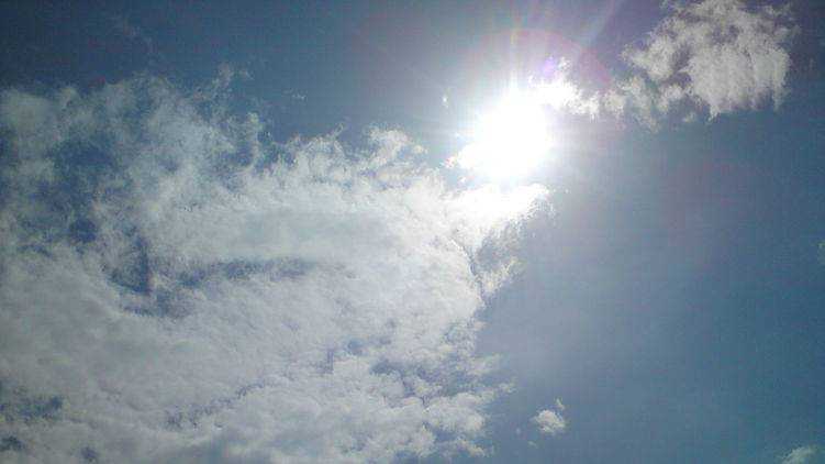 К концу рабочей недели в Украину придет похолодание