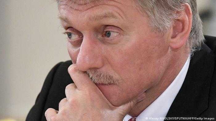 США оголосили про санкції проти Пєскова, Усманова та членів їхніх сімей