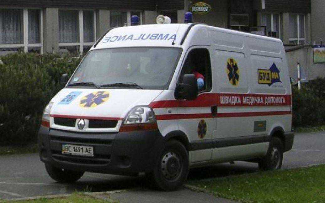 В Херсонській області із дитячого табору ушпиталили хлопчика в комі