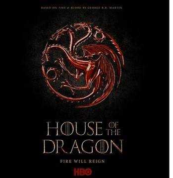HBO снимет 10 серий приквела "Игры престолов" под названием "Дом дракона"