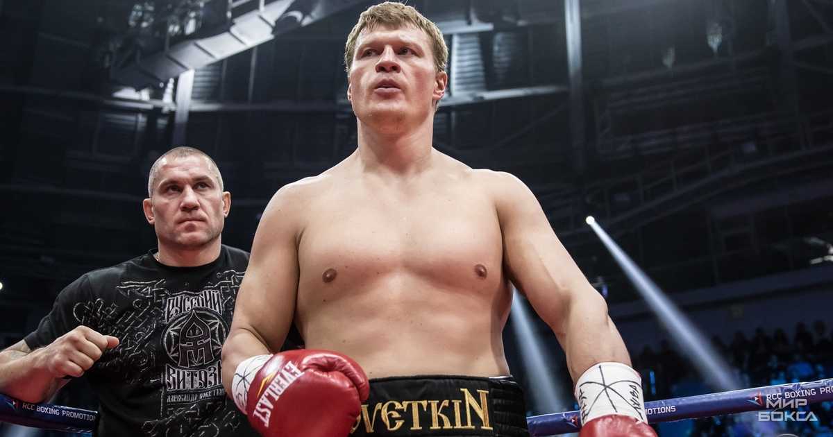 Поветкин встретится с Хьюи Фьюри в андеркарте боя Ломаченко