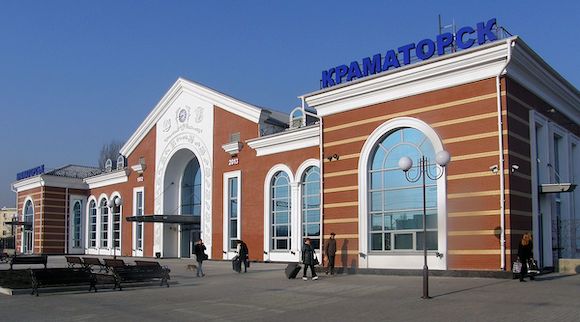 Оккупанты ночью обстреляли Краматорск — мэр