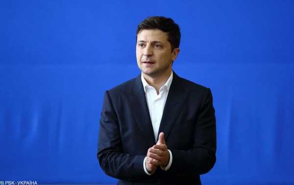 Зеленский прилетит в Одессу рейсовым самолётом