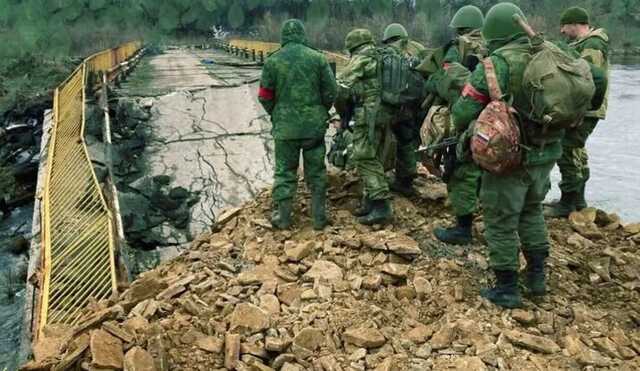 ЗСУ розповіли про ситуацію на Херсонщині: серед загарбників посилюються панічні настрої