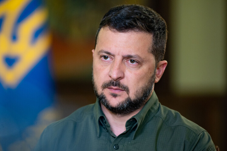 Зеленский: право Израиля на защиту не подлежит сомнению, все обстоятельства атаки должны быть выяснены