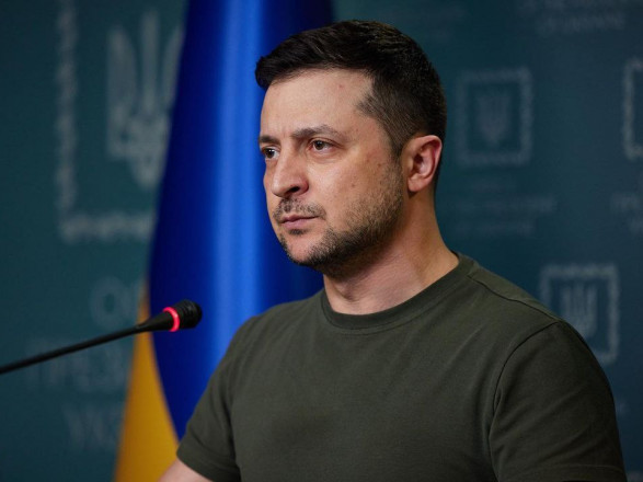 рф готовится применять еще один пакет иранских дронов против Украины - Зеленский