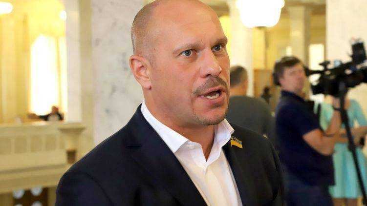 "Не считаю себя подозреваемым". Кива отреагировал на "пидозру" от Венедиктовой