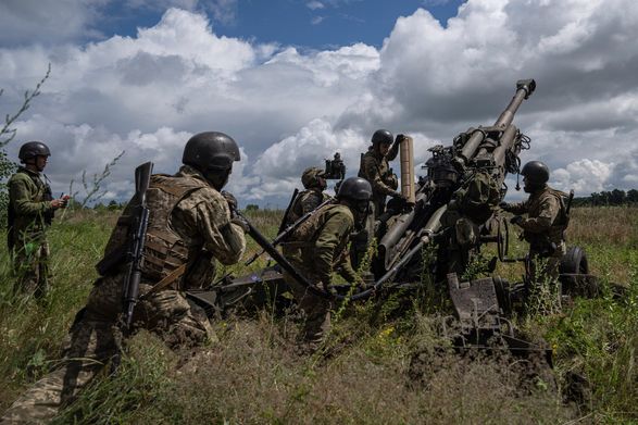 Бельгия анонсировала новый пакет военной помощи для Украины