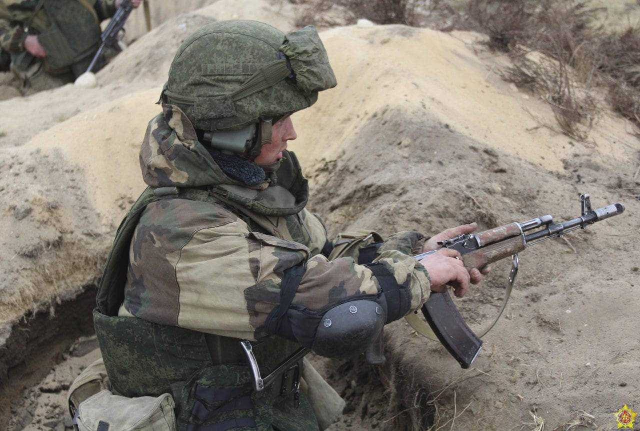 росія перекинула на Херсонщину 2000 мобілізованих