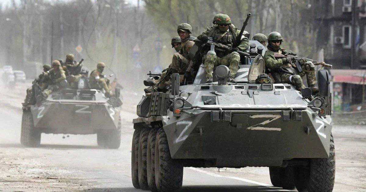 У Росії виникла дилема через контрнаступ України - британська розвідка
