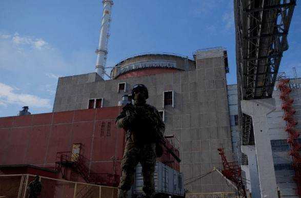 ISW: росія хоче якнайшвидше перевести Запорізьку АЕС у свою електромережу