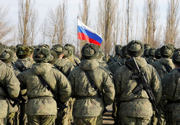 В Луганской области российских мобиков продолжают расквартировать в частных домах - Генштаб