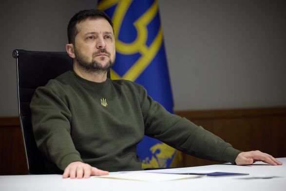 Президент впервые провел Ставку в двойном формате