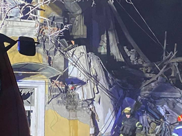 Обстрел Краматорска: Зеленский отреагировал на российскую ракетную атаку