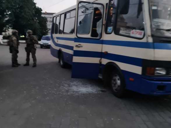 В Луцке были освобождены 13 заложников - СБУ