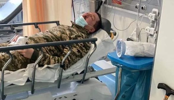 В Германии охранник отеля избил украинского военного