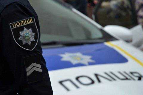 В Херсонской области напали на патрульного