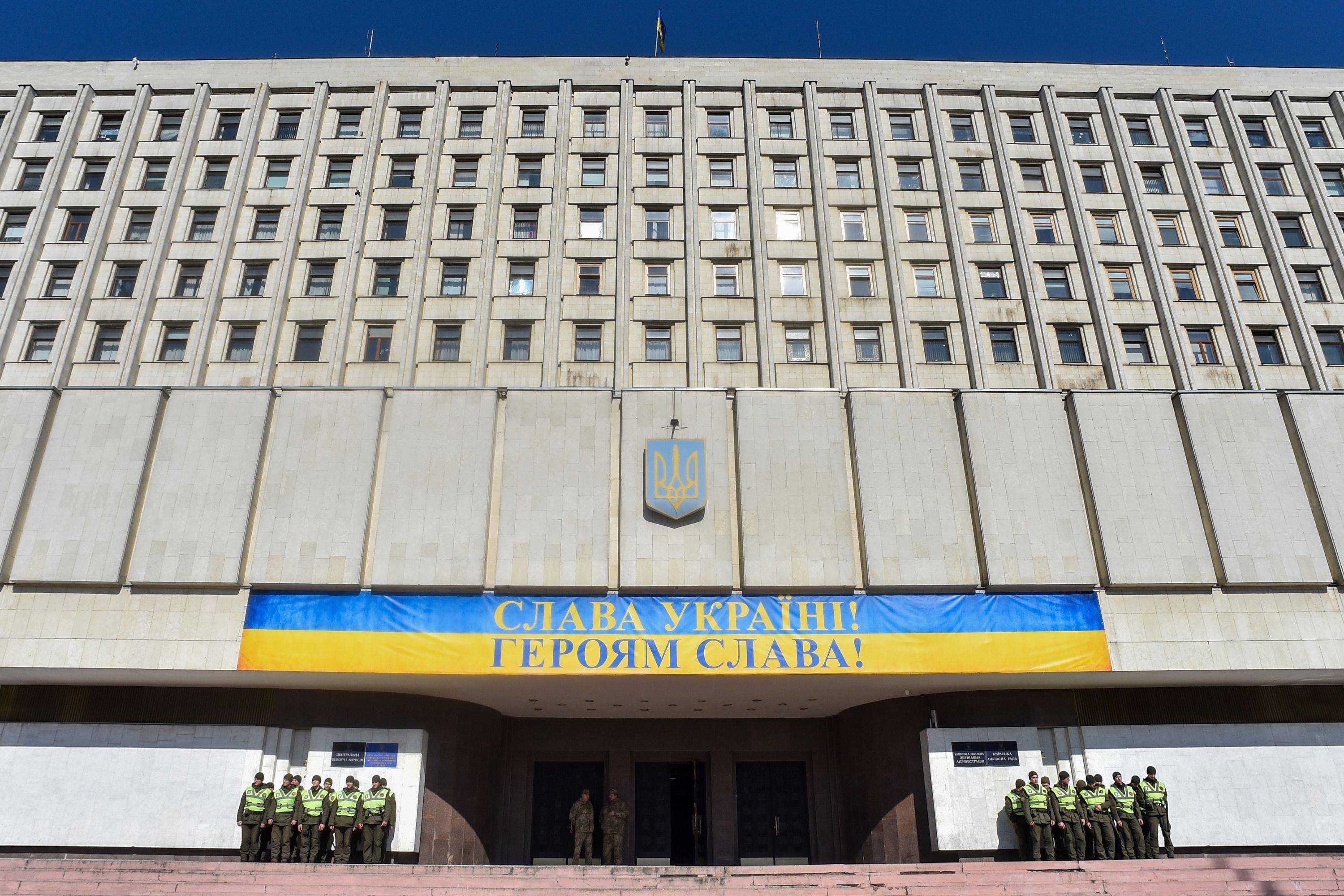 ЦИК заказала печать бюллетеней на 281 миллион гривен