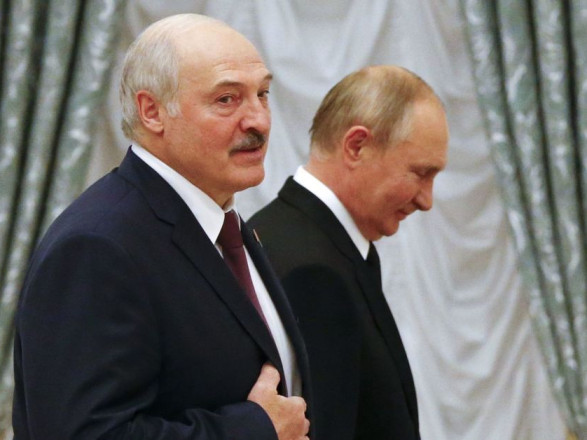 лукашенко утверждает, что провел с путиным "фундаментальные переговоры"