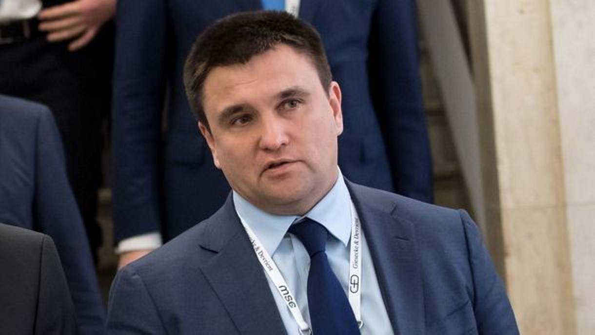 Климкин: "Формула Штайнмайера – это не зрада и не победа, это маразм"