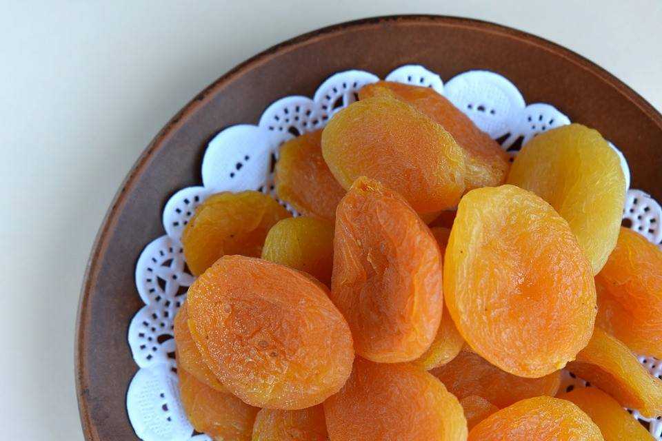 Медики рассказали, чем полезна курага для здоровья