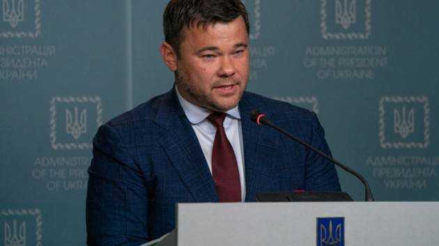 Богдан впервые после отставки написал в сети