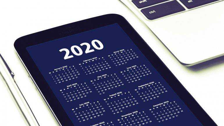 Когда будут выходные: полный календарь праздников на 2020 год