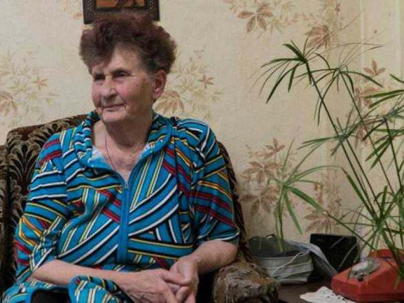 Мама Сенцова: я его дождалась