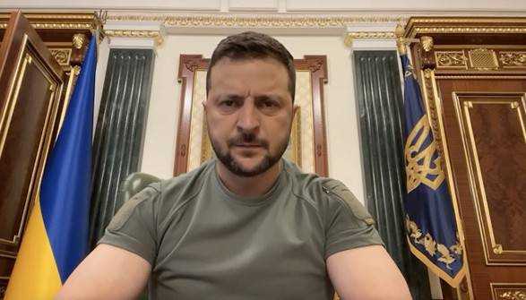 Завтра будуть важливі сигнали: Зеленський про підготовку до виступу на Генасамблеї ООН