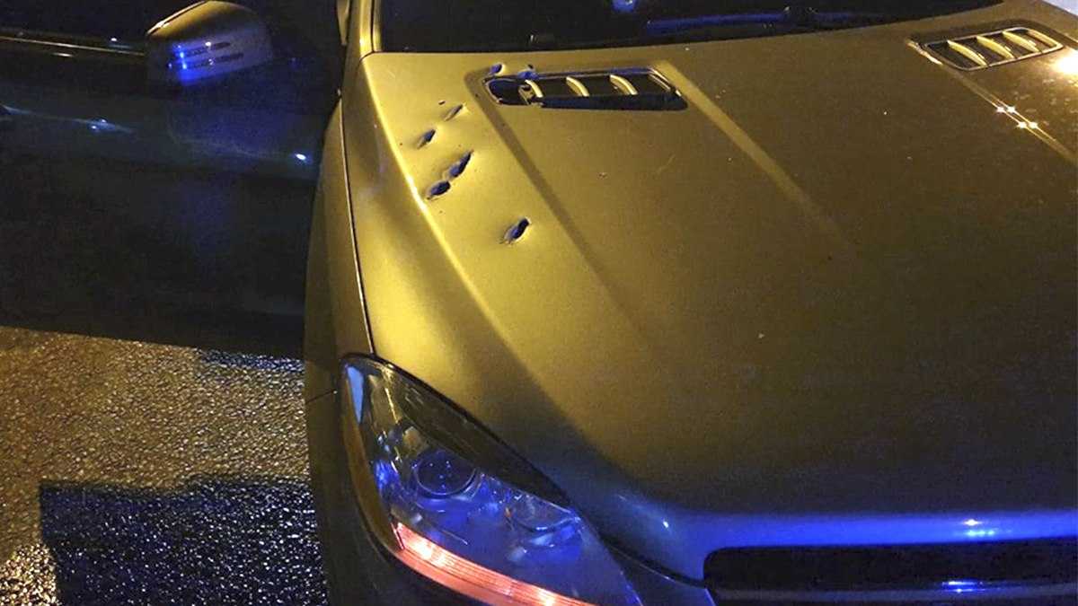 В Днепре обстреляли автомобиль: погиб водитель