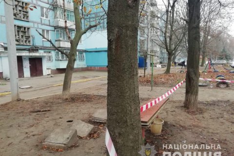 В Днепре от взрыва гранаты погиб мужчина