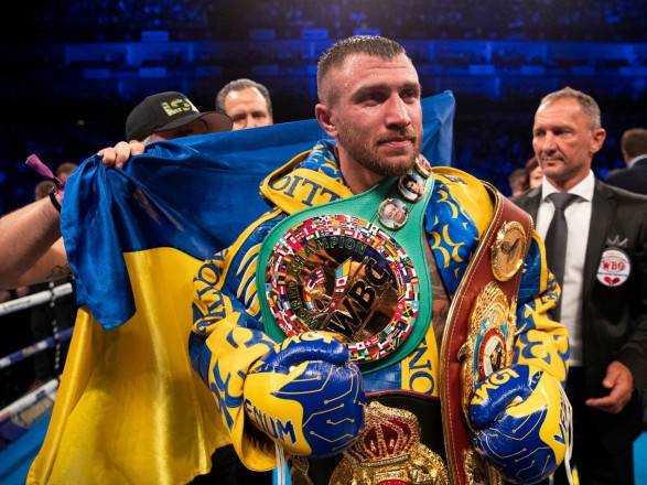 Ломаченко в следующем бою не встретится с чемпионом IBF