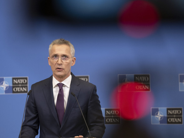 Столтенберг подтвердил намерение созвать заседание Украина-НАТО: назвал ее платформой для демонстрации поддержки Киева