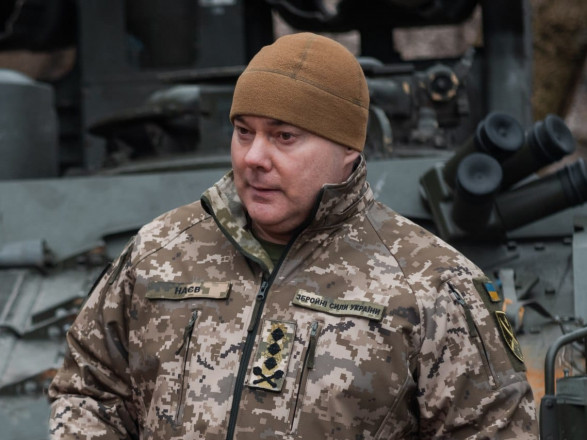 Украинская ПВО сбивает 80% процентов ракет  — Наев