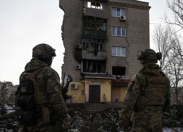 В ВСУ объяснили, почему Бахмут и Угледар являются важными узлами обороны